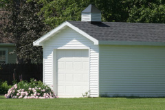 Thanington outbuilding construction costs
